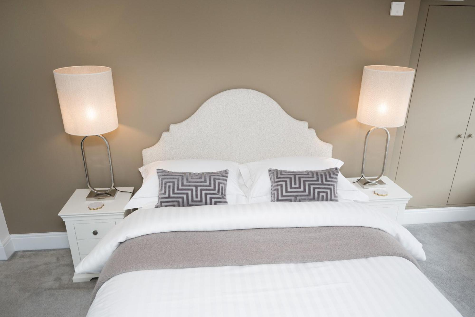 Sixtytwo By Harrogate Serviced Apartments Dış mekan fotoğraf