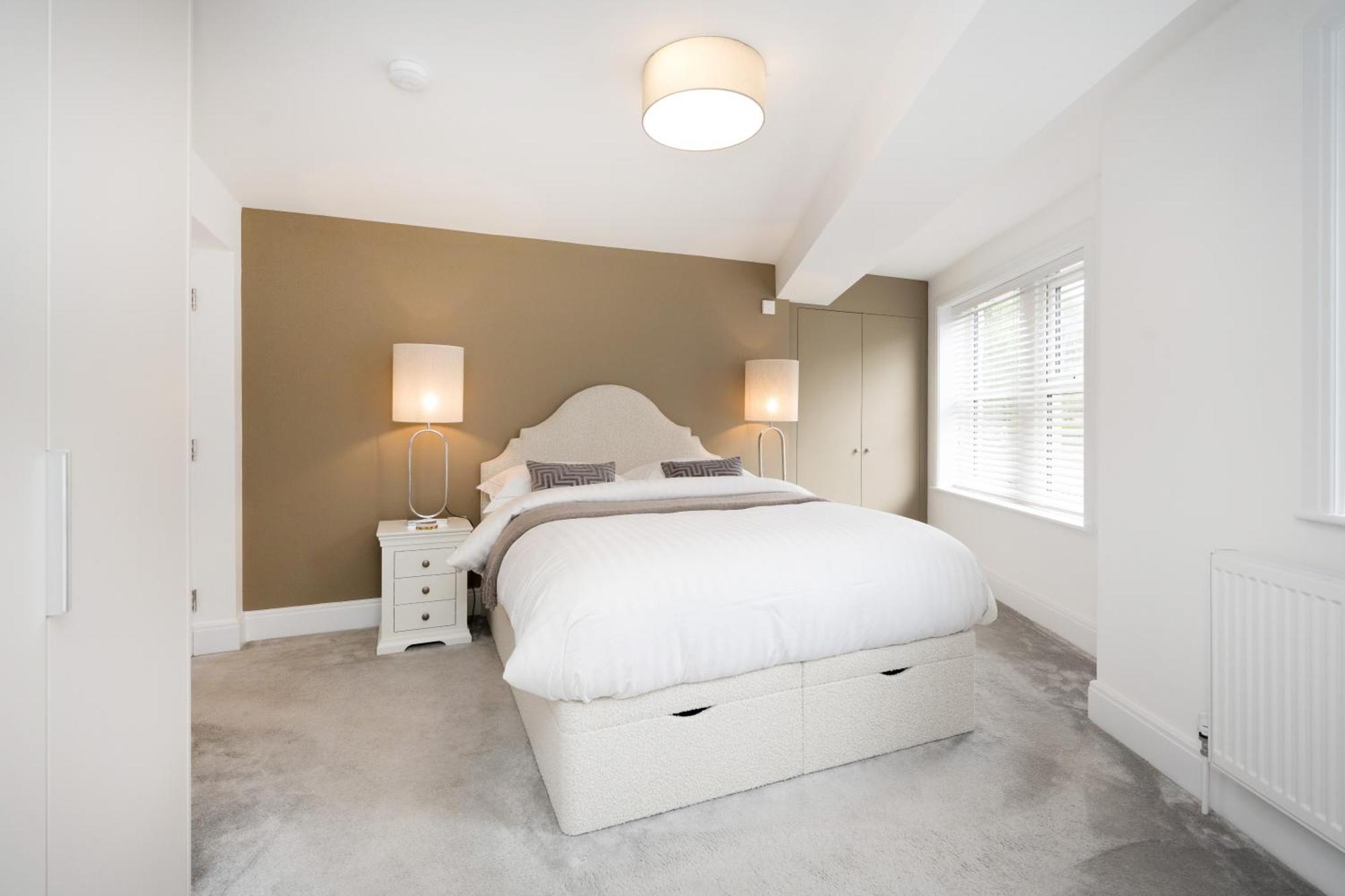 Sixtytwo By Harrogate Serviced Apartments Dış mekan fotoğraf
