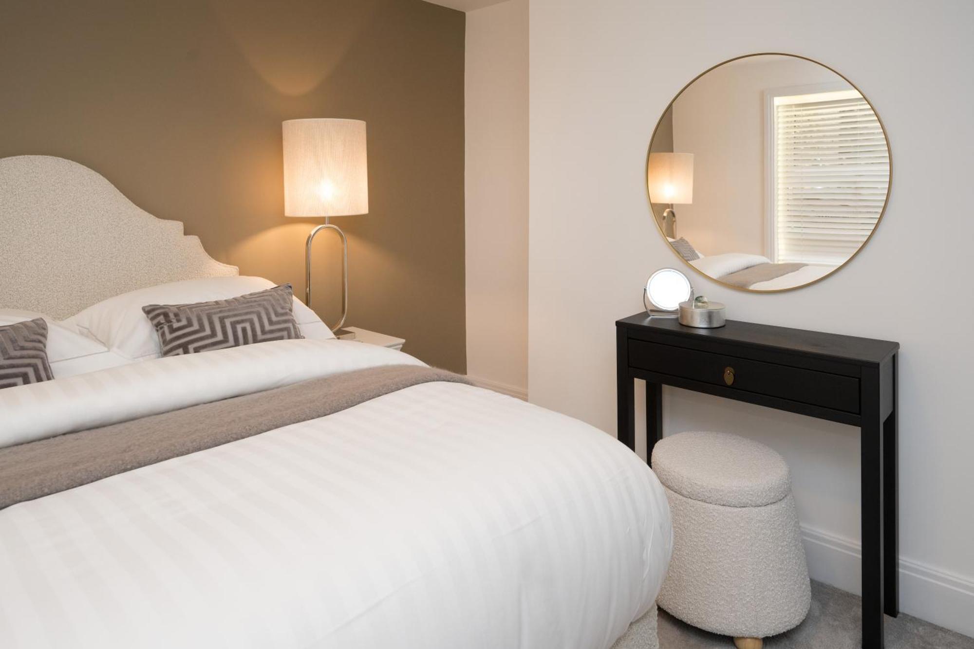 Sixtytwo By Harrogate Serviced Apartments Dış mekan fotoğraf