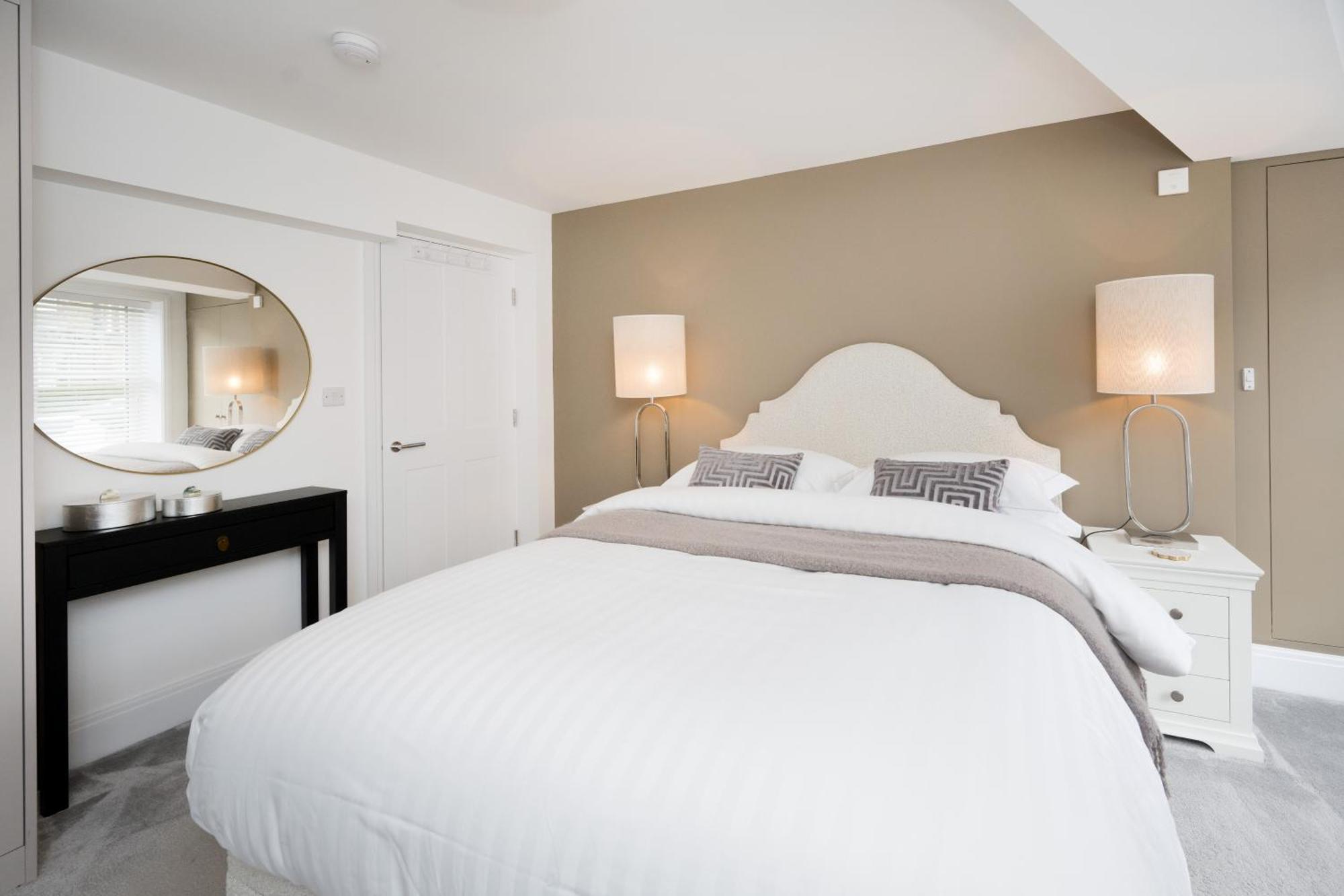 Sixtytwo By Harrogate Serviced Apartments Dış mekan fotoğraf
