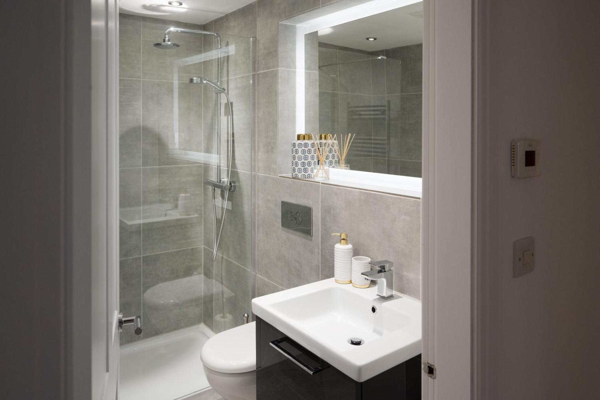 Sixtytwo By Harrogate Serviced Apartments Dış mekan fotoğraf