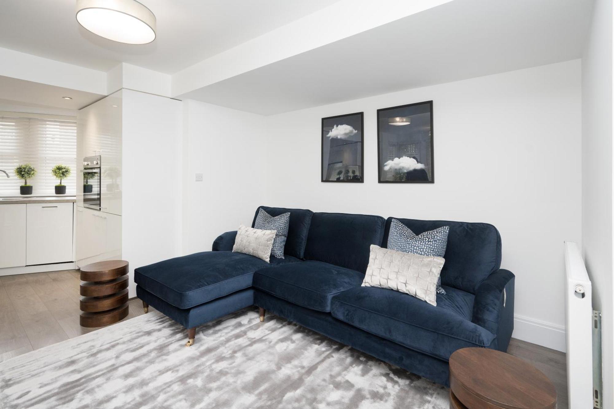 Sixtytwo By Harrogate Serviced Apartments Dış mekan fotoğraf