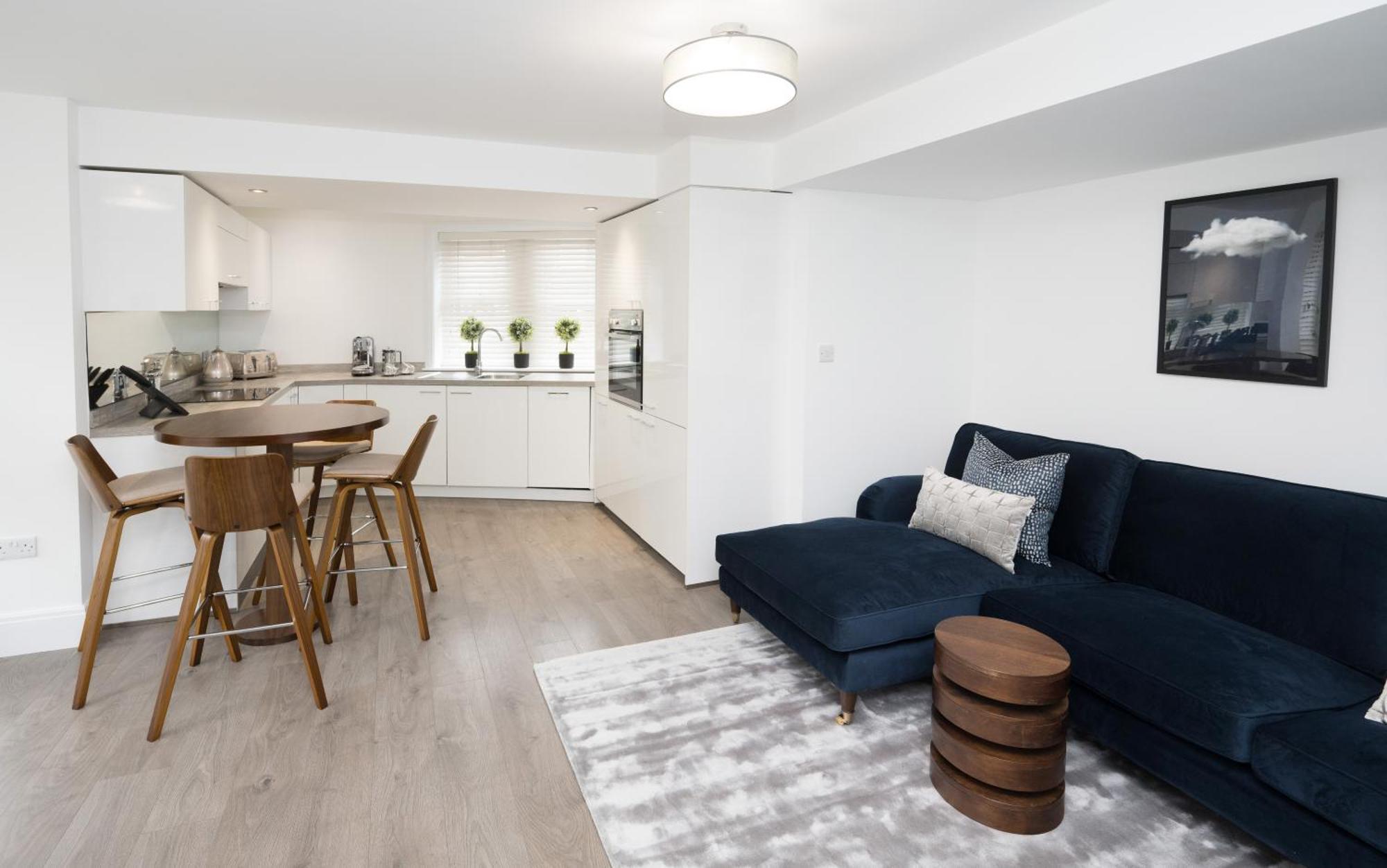 Sixtytwo By Harrogate Serviced Apartments Dış mekan fotoğraf