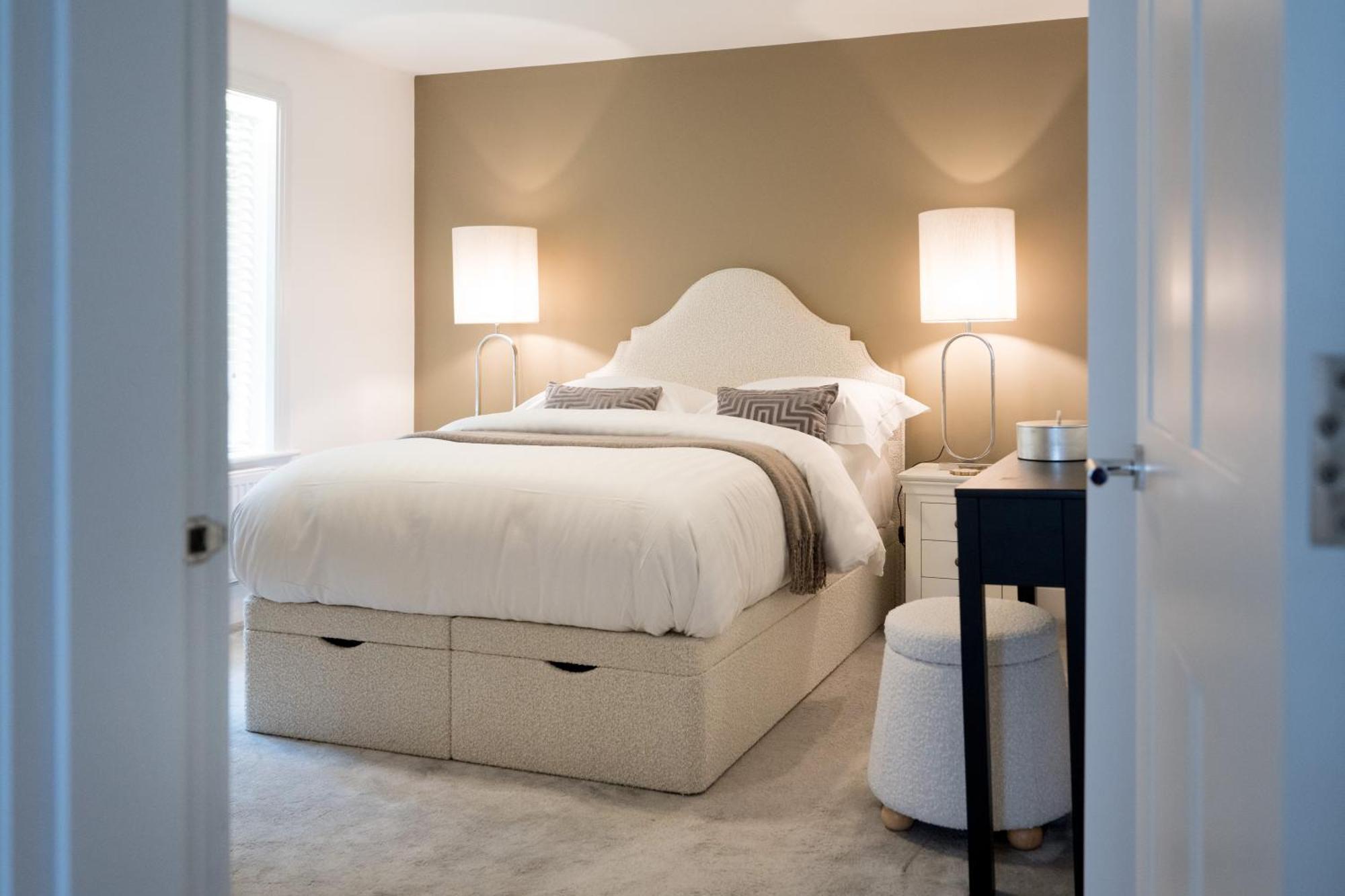 Sixtytwo By Harrogate Serviced Apartments Dış mekan fotoğraf