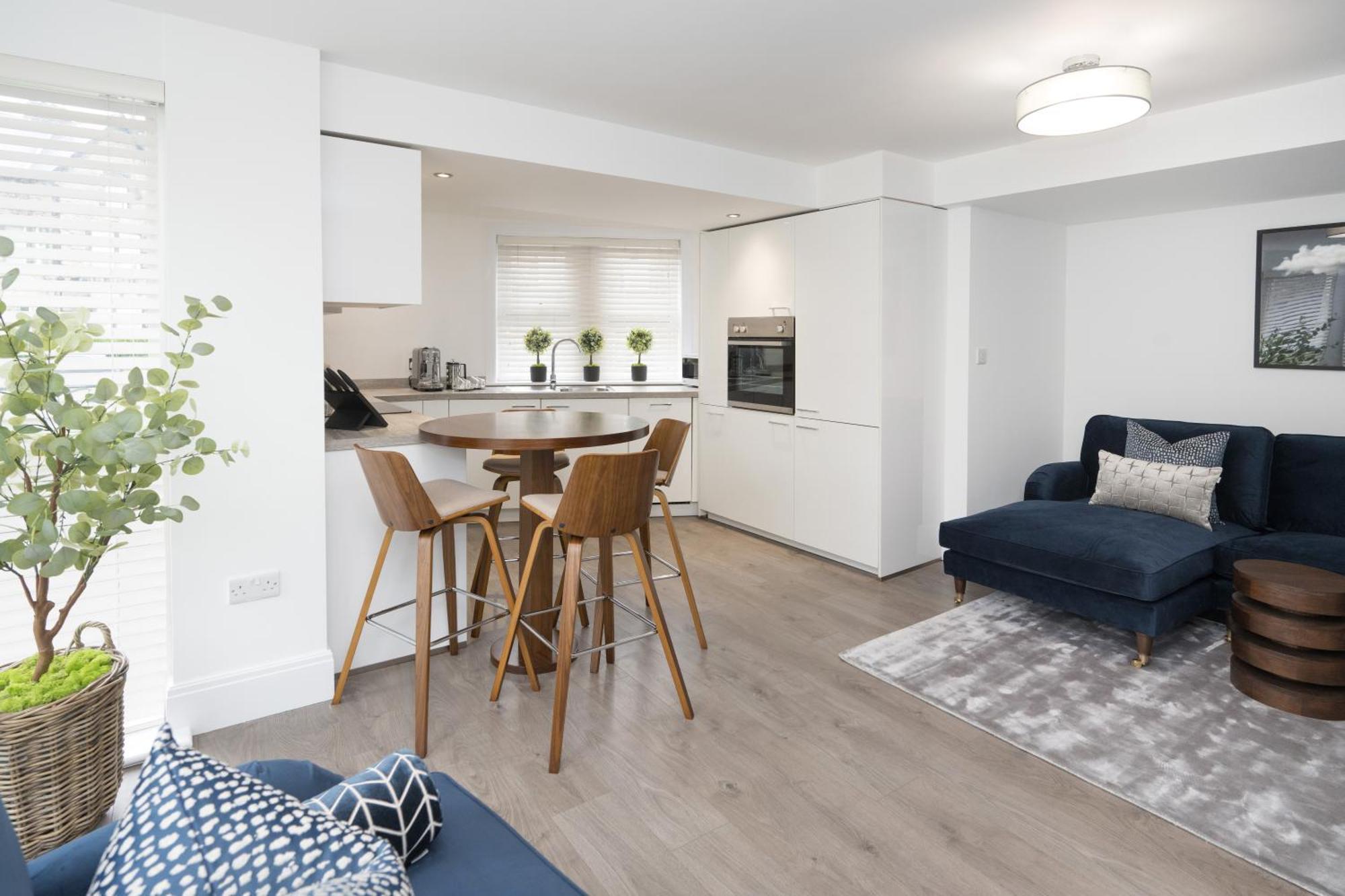 Sixtytwo By Harrogate Serviced Apartments Dış mekan fotoğraf