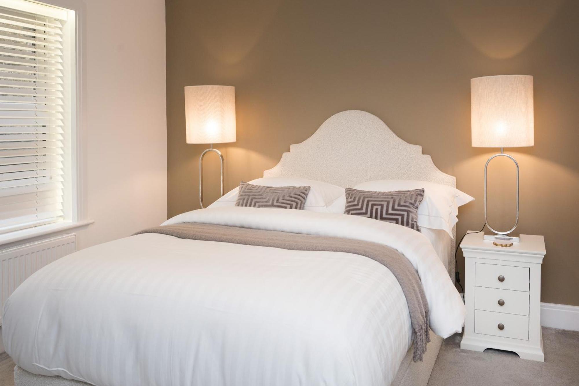 Sixtytwo By Harrogate Serviced Apartments Dış mekan fotoğraf