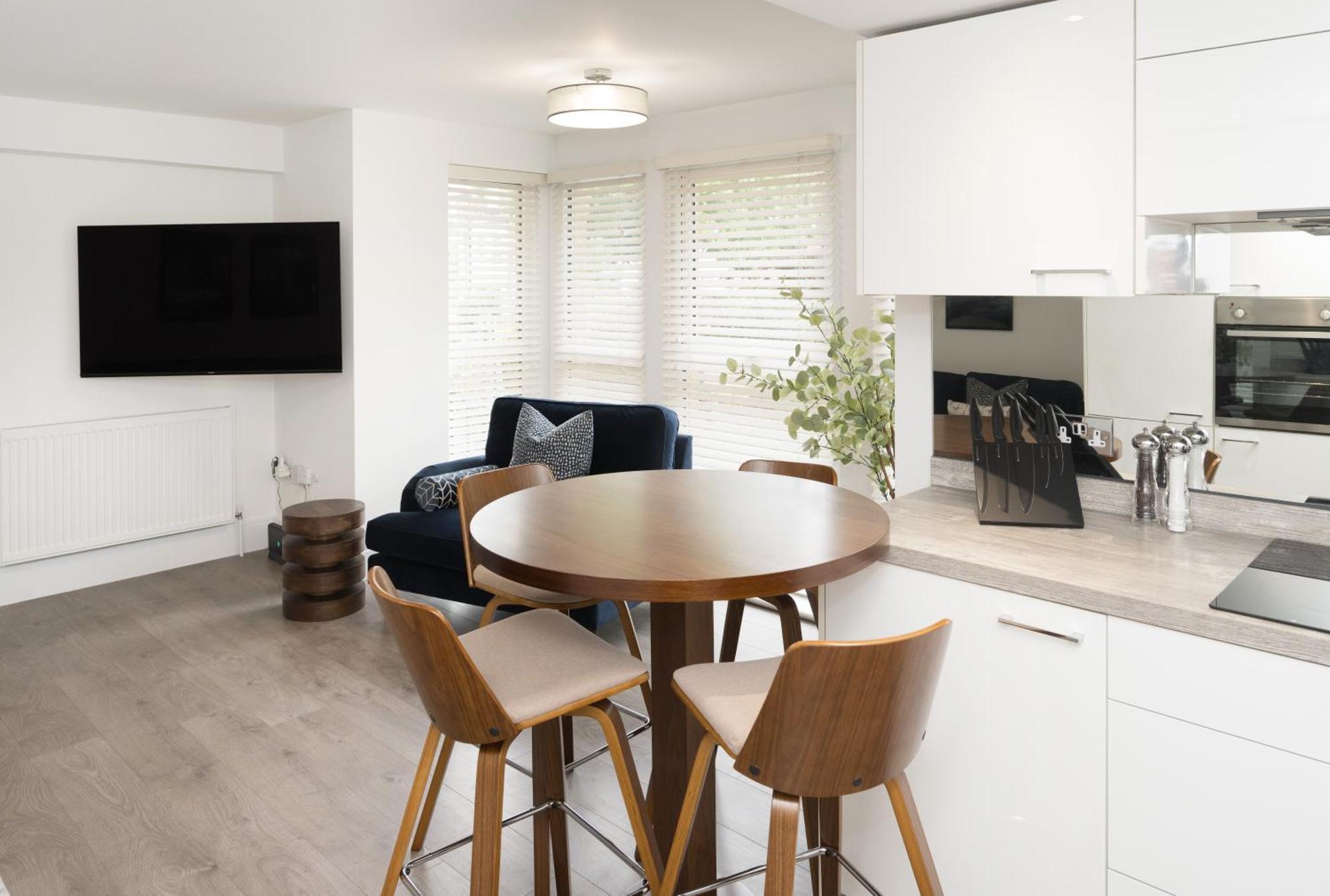 Sixtytwo By Harrogate Serviced Apartments Dış mekan fotoğraf