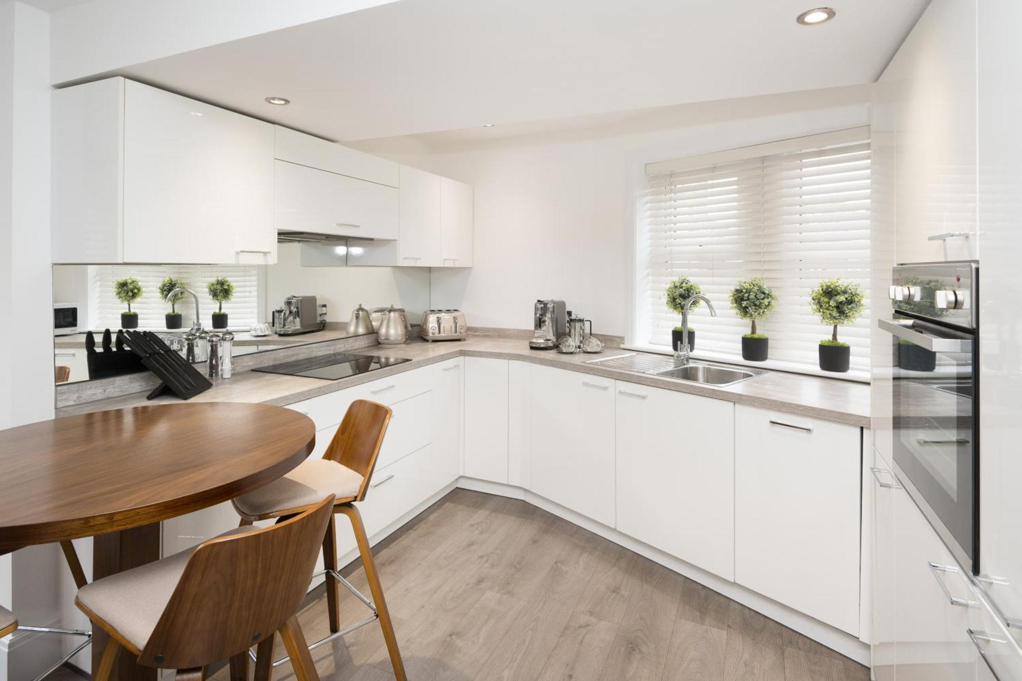 Sixtytwo By Harrogate Serviced Apartments Dış mekan fotoğraf