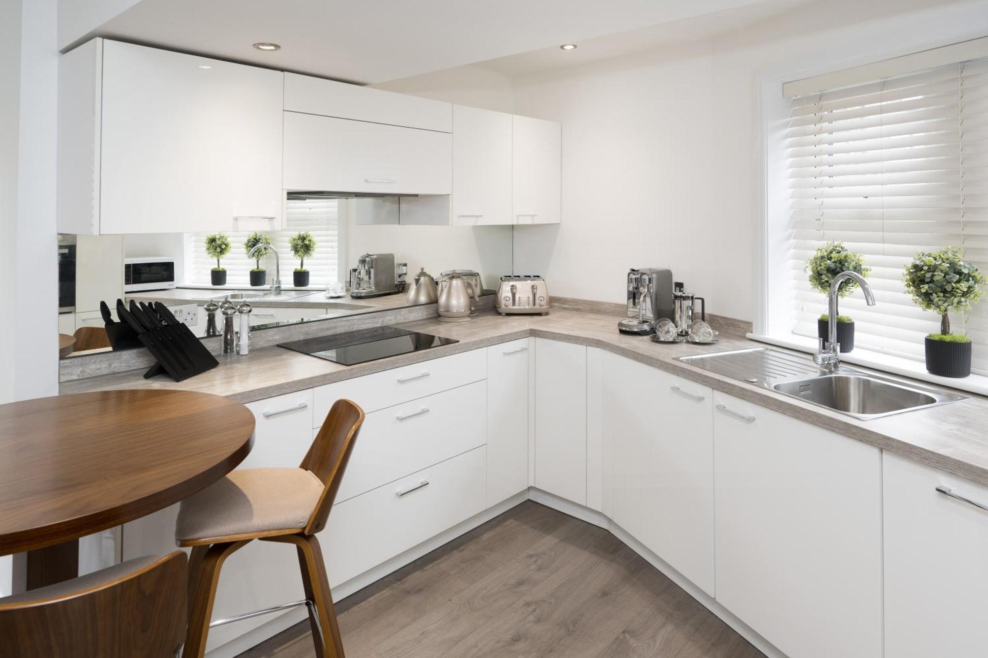 Sixtytwo By Harrogate Serviced Apartments Dış mekan fotoğraf