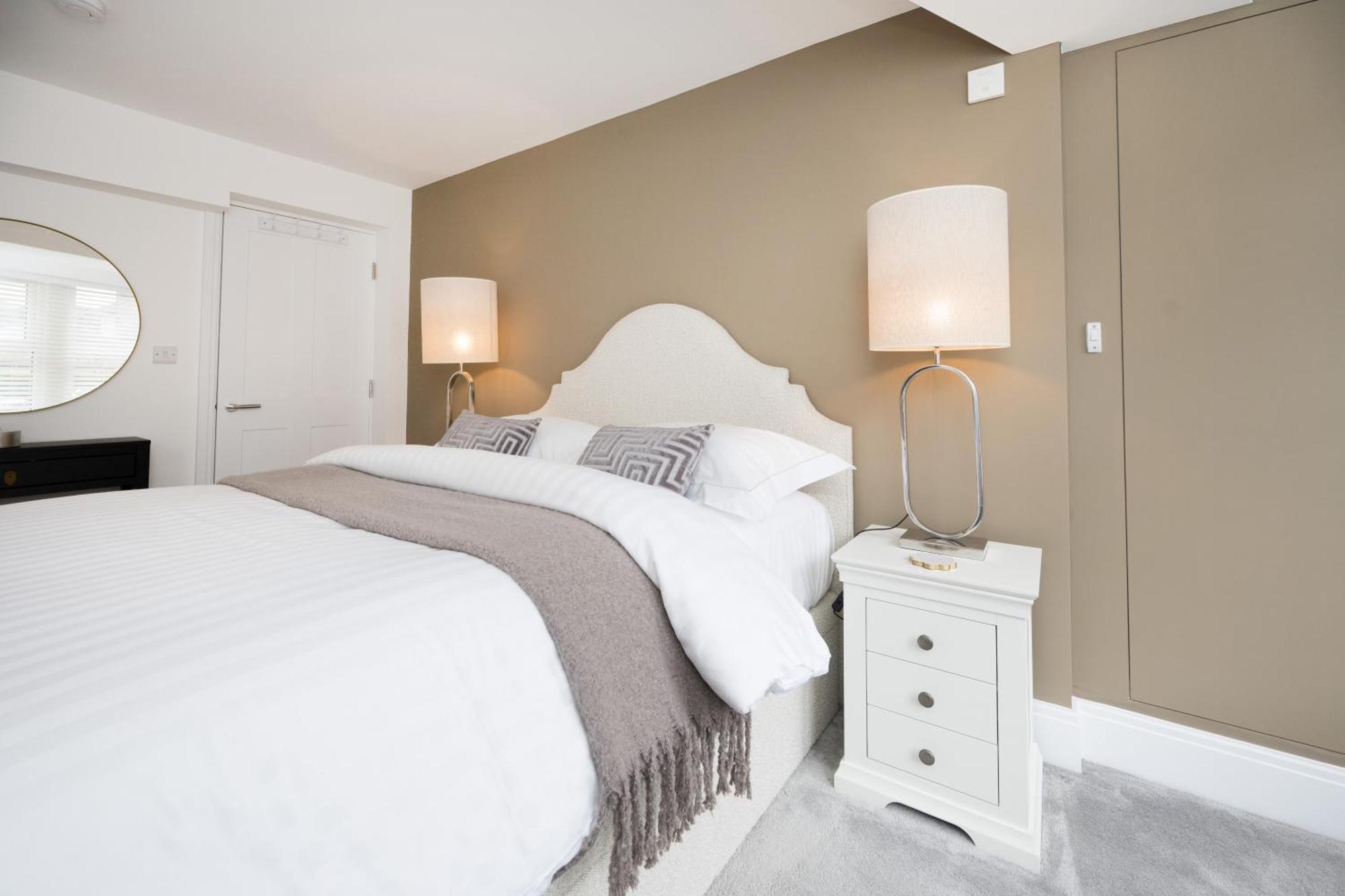 Sixtytwo By Harrogate Serviced Apartments Dış mekan fotoğraf